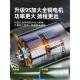 v12v抽水泵48YYO电动车抽泵电瓶车功率农大用灌水溉直流潜水泵72