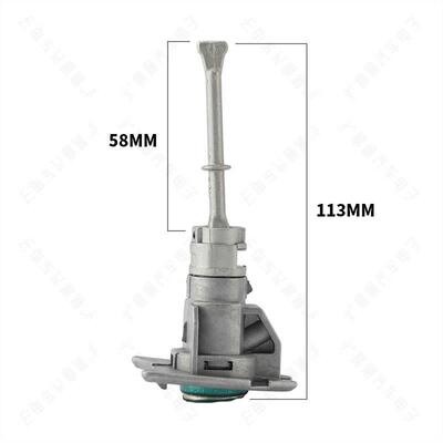 适用现代于索八8索纳塔QCS052左前门塔锁芯左索纳八代中控驾驶门