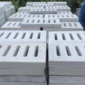 广州水沟隔盖板水泥雨水板篦子盖盖板楼层空LJN板预制混凝土水沟