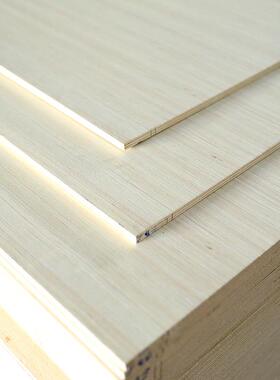 双面科技木多层OHJ家具板5-杨2m5m家具板桉芯面多生态板基板层家