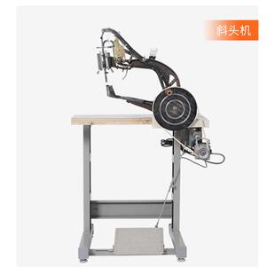 电动手摇两用侧缝用上厚料纫机绱鞋 MIL缝机棉拖绱 机泡沫专上底鞋