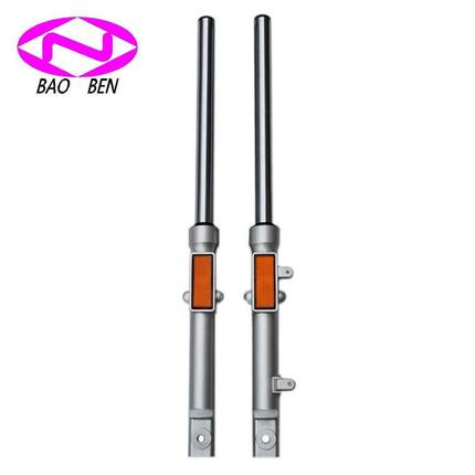 宝富YBR125E鼓刹-YBR前1减25Q011A，车型器、震避振器等