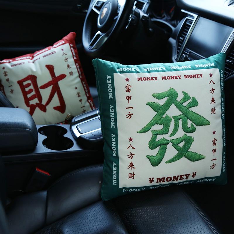 抱枕被子午午两用二合一厂家直供休加汽车折厚叠车用枕头办公室睡