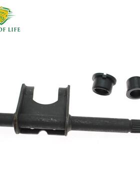 552509336,995255096适用于菲亚特离器分离叉轴合65563承杆前桥