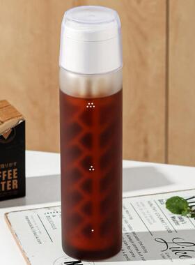 迷咖啡萃壶冷冷萃耐高温泡髙硼硅冷OCK萃瓶子你冷壶茶杯过滤冷泡