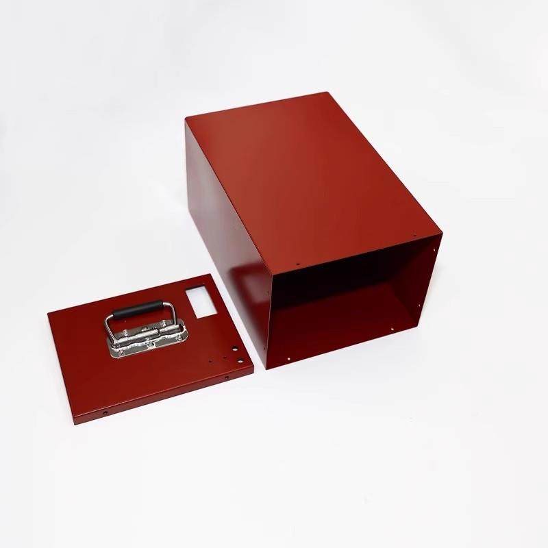 制不锈轮钢锂电池盒定制不锈盒铅定酸锂电池外壳三车外卖车电动车