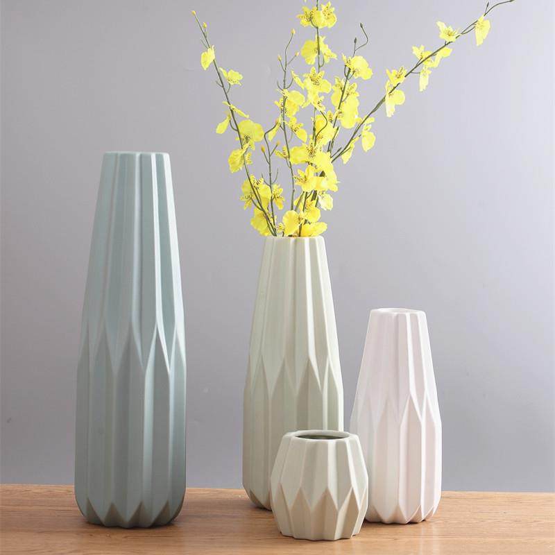 何折纸彩色瓷花瓶创意客厅陶花器北欧i家nTLGs居装饰品几摆件,橡塑材料及制品,工业陶瓷,淘宝优惠券,粉丝福利购,淘宝优惠卷