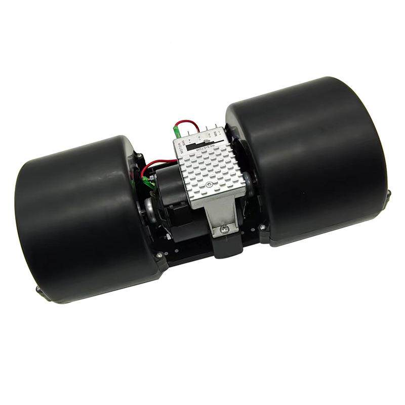 281巴士空调431风机配件鼓暖风电机成空调总风扇马12V2达4V