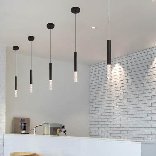 现代简约工业风27710厅吊灯咖家用卧室式茶餐厅啡酒吧港台温馨吊