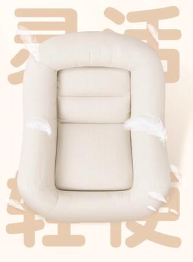 懒人沙可背躺可睡窝窝椅卧室单间人发房小沙发EII榻榻米阳台休闲