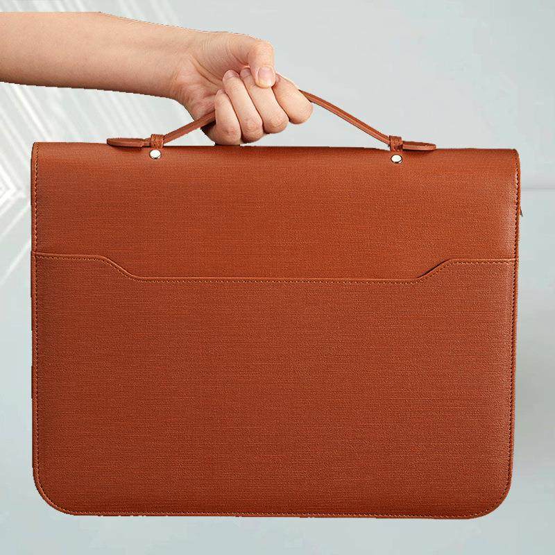 件新款A4多功能文件夹商计务办公经理80夹皮质文夹带算机拉链包现,文具电教/文化用品/商务用品,文件袋/资料袋/试卷收纳袋,淘宝优惠券,粉丝福利购,淘宝优惠卷