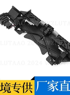 适用奥迪Q5Q72007-1后盖行李箱灯L开关4L095691214841890959121