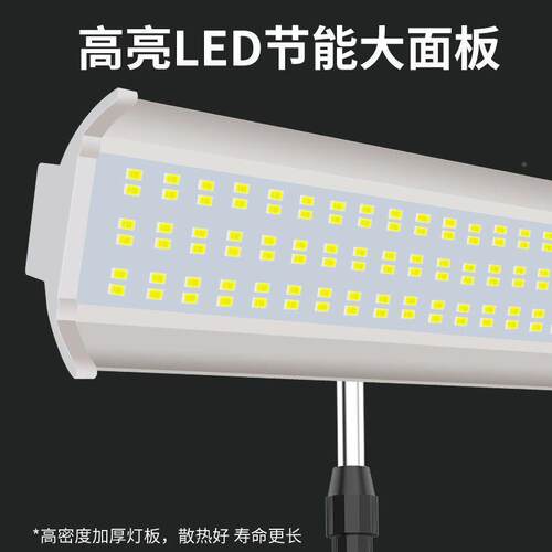 12vled灯新品超亮夜见描述长市摆地摊48伏应可条充电瓶车低压户外