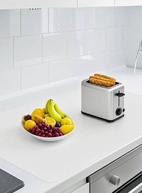 0x91790大多功能硅胶柜台垫号台保护耐热耐6高温面锅垫防滑厨房桌