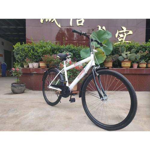 男士大水滴防捷自行普通通行勤自休闲自行车26寸车成003人自行车