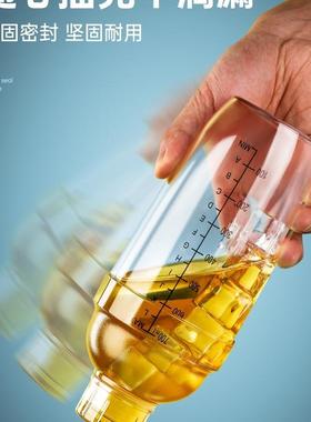 雪克杯暴打手柠檬制工具茶奶茶店调酒器全套装OGL作手摇壶日打用