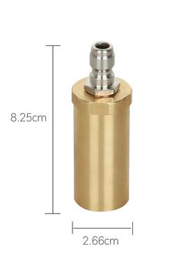 6超洗高压清旋转喷嘴洗车44986水枪刷车泵专用喷嘴30自动旋转喷头