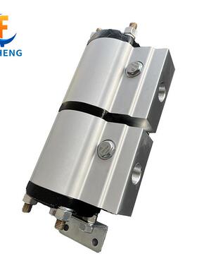 工厂直供MTO-2-14-AVB100高精度同步分流马达JAHNS同步马达现货供