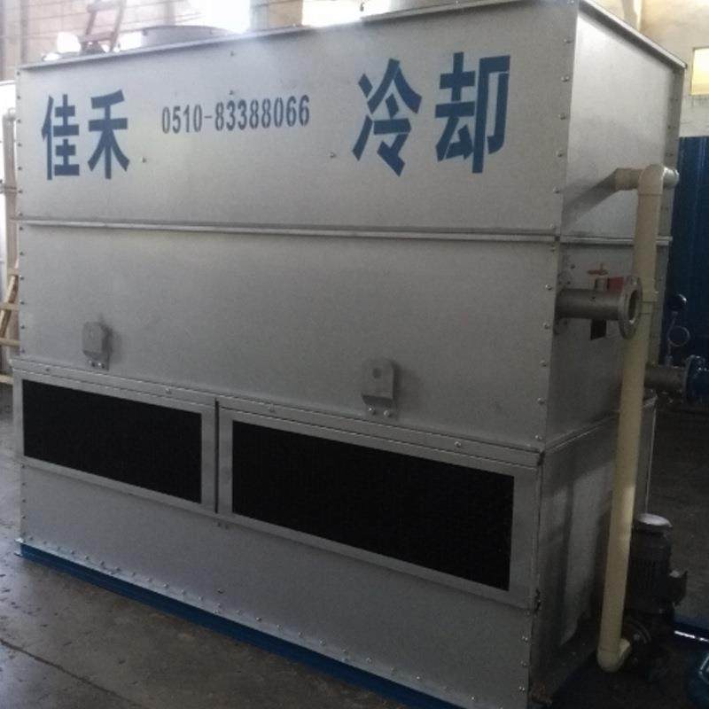 闭式冷却塔厂家直销 逆流式 中频炉冷却塔 封闭 镀铝锌 30吨工业,清洗/食品/商业设备,冷却塔,淘宝优惠券,粉丝福利购,淘宝优惠卷