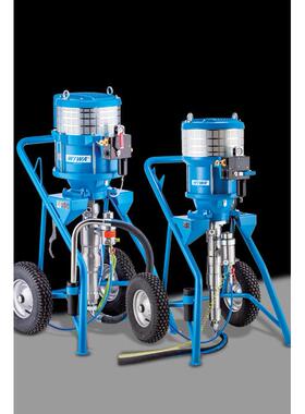 WIWA喷涂机-单组份-神力型GX