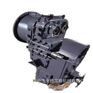 CLG855N850B850D装 载机ZF变速箱总成变矩器涡轮组件