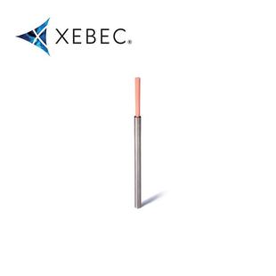 XEBEC锐必克表面去毛刺抛光小直径研磨刷粉色A13 EB02S