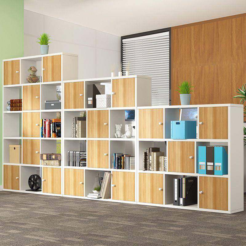 文件柜木质办公室隔断柜资料档案书柜格子柜组合置物架储物展示柜,工业油品/胶粘/化学/实验室用品,其他实验室设备,淘宝优惠券,粉丝福利购,淘宝优惠卷