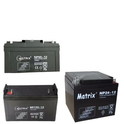 MATRIX矩阵蓄电池NP7-12/12V7A12A17A20A24A38A40A65A100A120A200