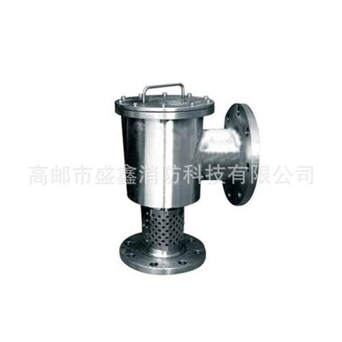 PCL4不锈钢立式泡沫发生器PCL8泡沫产生器PCL16泡沫灭火设备304