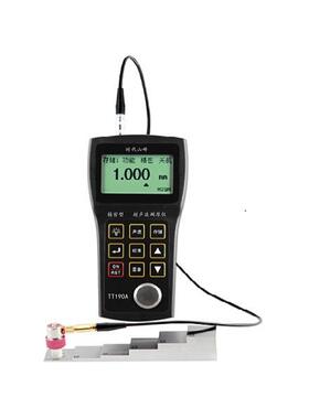 TT190A声波测厚仪，0.15-20mm0.001mm显示精度