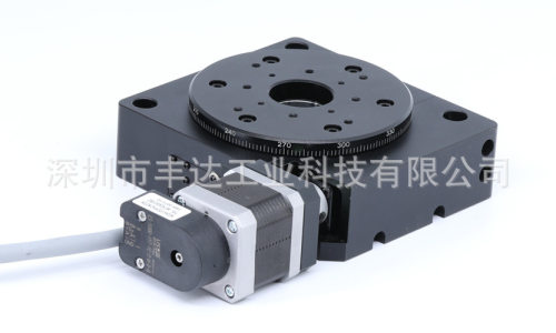 厂家直销电动滑台位移台光学台标准调整AX40-A2NL-ND