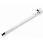 PH电极安装件SUNTEX沉入式pH/ORP电极护套PP-100A