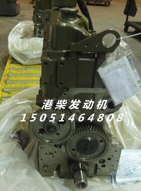 玉柴4108增压发动机总成YC4A125Z-T10装载机用柴油机凸机