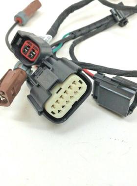 适用于17-22福特F-250350后尾门手柄跳线线束HC3Z-14A412-CA