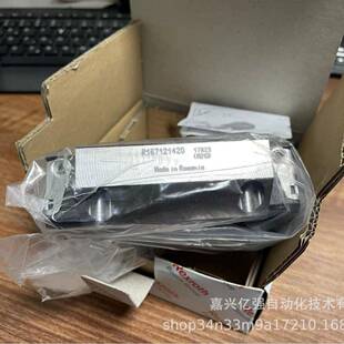 德国Rexroth力士乐滑块R165111320R165111420R165119420现货