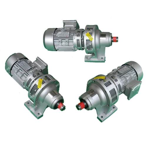 WB85-WD-35-370W立卧式微型摆线针轮减速电机WEB1510-LD-73-250W