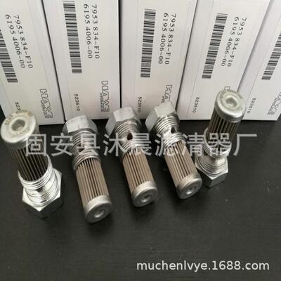 HAWE哈威液压站滤芯7953834-F1061954006-00