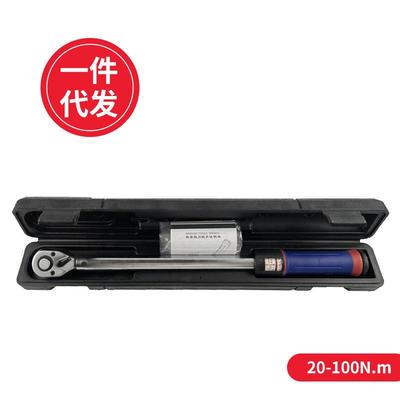 铁用41置0/520预视窗式扭力扳手1/2