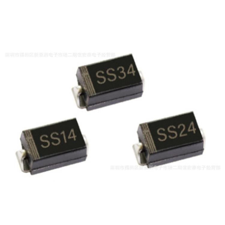 OOR贴片现s二极管SR240s24SM2A4A0V大芯片货