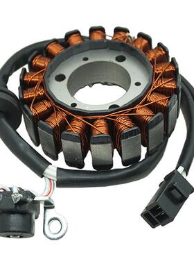 BWS125YW125BW18NXC机125XC12摩托车磁电线圈定子5电器件1CJ-H141