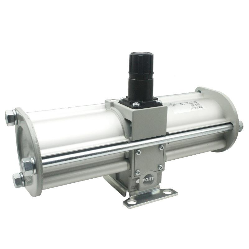 气动增压阀VB增无品牌/压泵VBA10A-02/200A-03/40-04/4A3-4GN气动