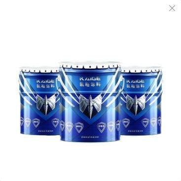 钢性氟碳面漆结构集装水箱混凝土氟碳涂氟料TZI含量45%金属面漆