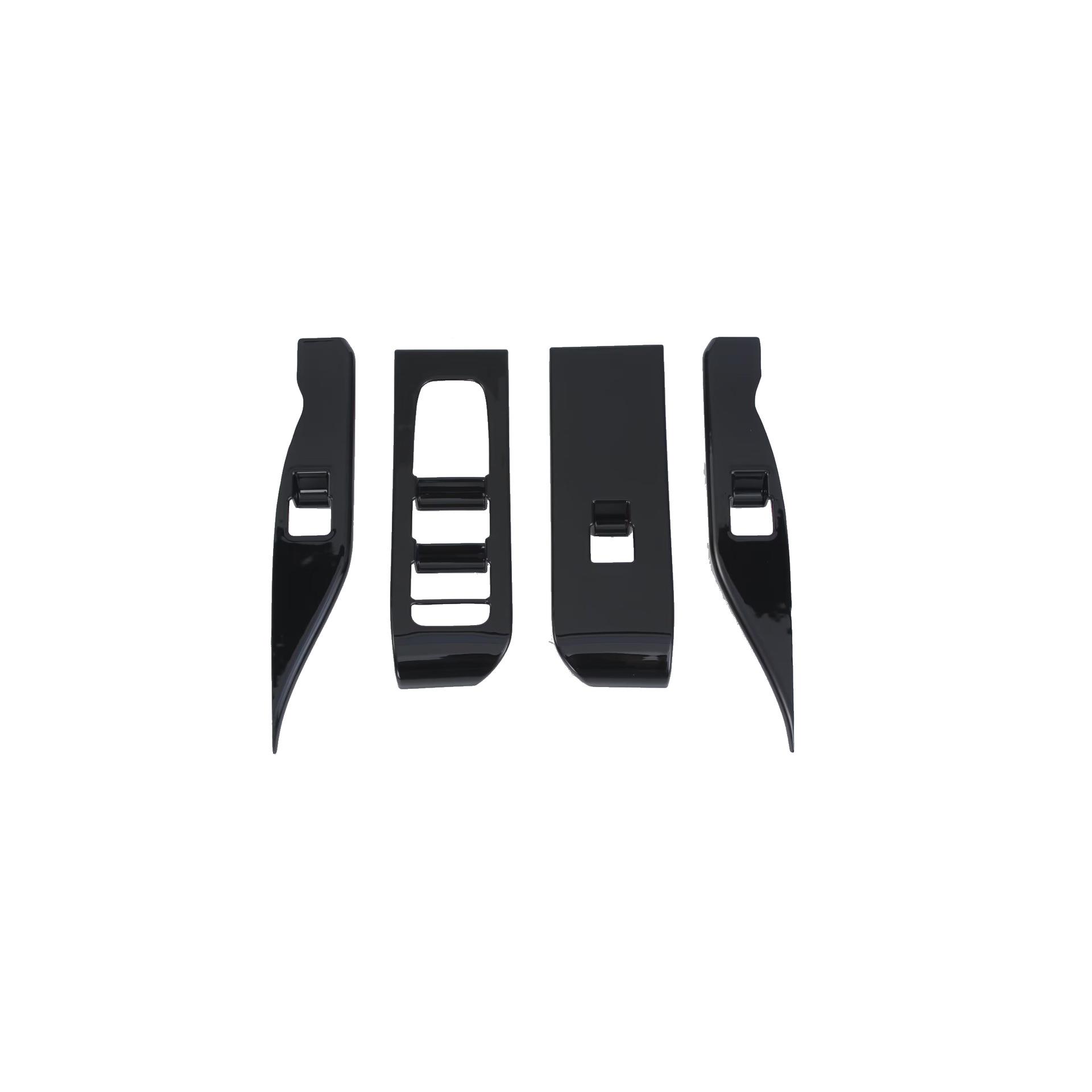 适用于2升降开关4款埃尔法/威法装降车窗玻璃升开关改面板装饰尔