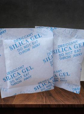 硅UHI厂家直销环装保胶矿物干燥剂工家具箱包服防霉吸湿防潮业剂