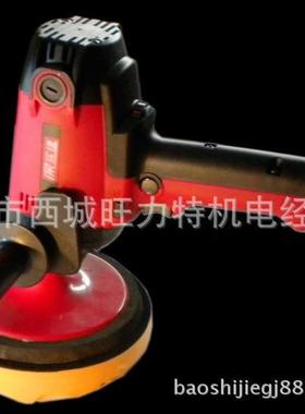 2抛5光光1机石材抛机汽车抛光HZL打蜡封釉机