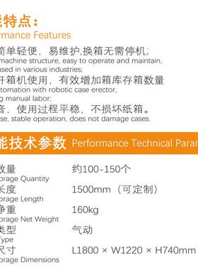 源0快头工厂全自IXJ动开机存箱10~150箱个电商递站解放双手工作神