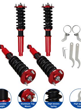 汽车改装弹簧减震器悬架套思件适于域/用欧歌32862可调减振器