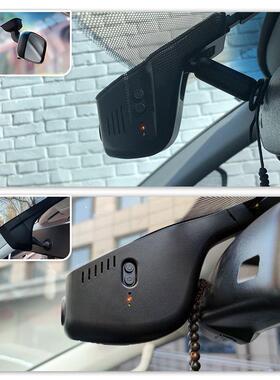 25款大众朗录逸行车记仪专用原视装免走线原厂4k超清夜03348-2205