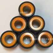 厂家直供摩托车CH125离合珠铁芯X黄漆CG 125KWN利普珠重锤滚子PC1