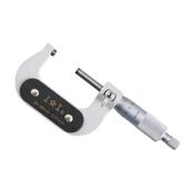 上工千牌千分尺 025mm25DUM 5硬质合金0机械外径分尺现货